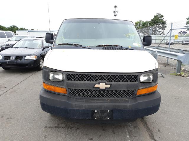 Photo 8 VIN: 1GCZGUCA7C1122111 - CHEVROLET EXPRESS G3 