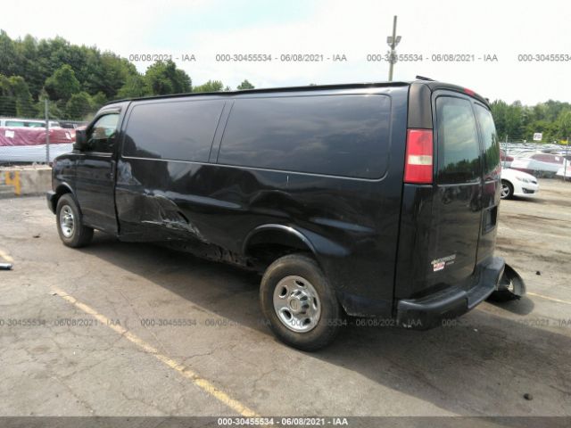 Photo 2 VIN: 1GCZGUCA8C1184407 - CHEVROLET EXPRESS CARGO VAN 