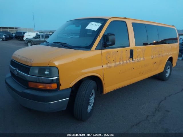 Photo 1 VIN: 1GCZGUCA8E1205145 - CHEVROLET EXPRESS 3500 