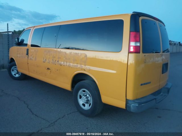 Photo 2 VIN: 1GCZGUCA8E1205145 - CHEVROLET EXPRESS 3500 