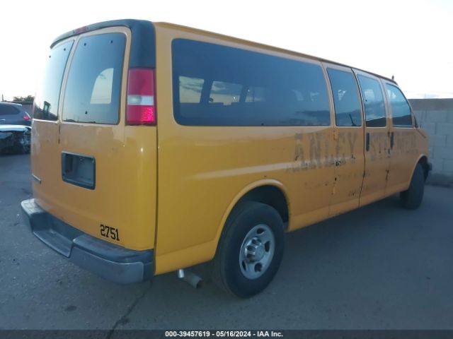 Photo 3 VIN: 1GCZGUCA8E1205145 - CHEVROLET EXPRESS 3500 