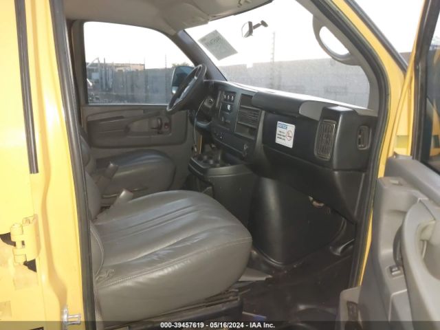 Photo 4 VIN: 1GCZGUCA8E1205145 - CHEVROLET EXPRESS 3500 