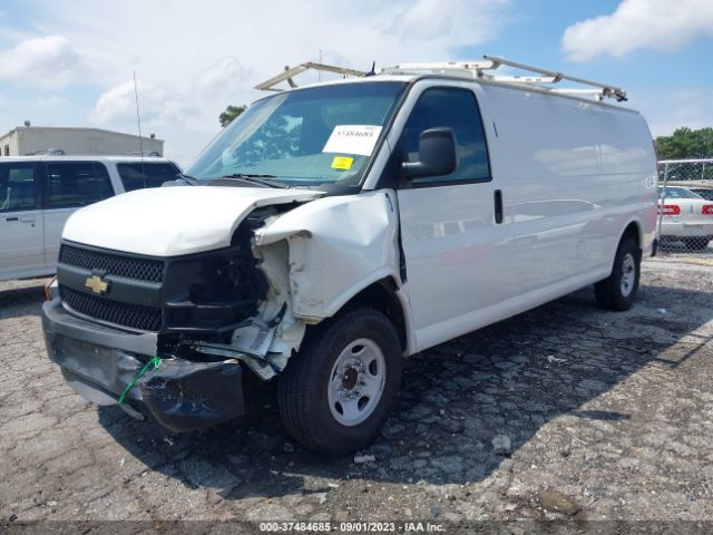 Photo 1 VIN: 1GCZGUCA8E1206151 - CHEVROLET EXPRESS 3500 