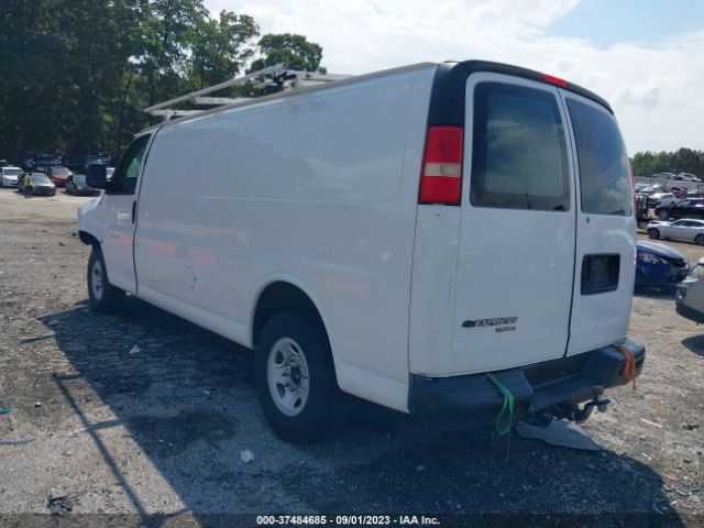 Photo 2 VIN: 1GCZGUCA8E1206151 - CHEVROLET EXPRESS 3500 