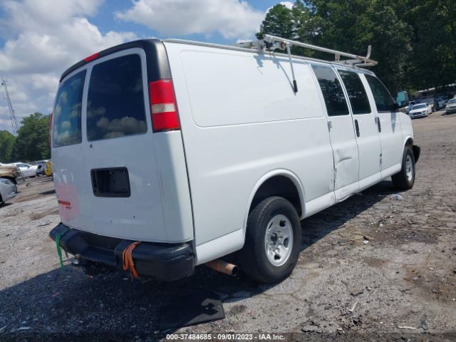 Photo 3 VIN: 1GCZGUCA8E1206151 - CHEVROLET EXPRESS 3500 