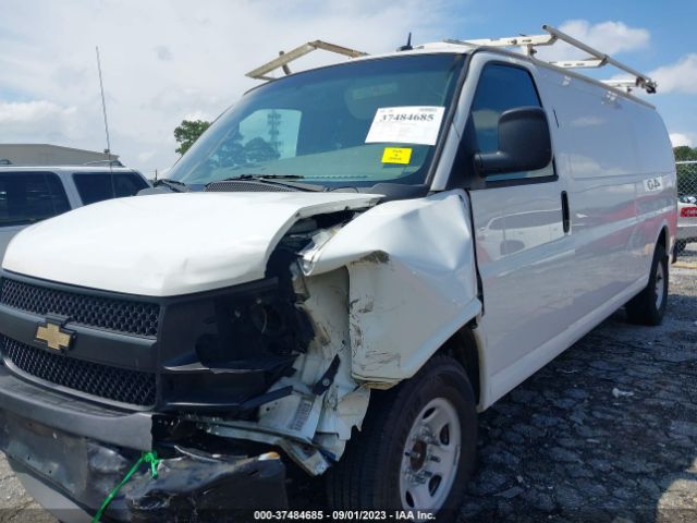 Photo 5 VIN: 1GCZGUCA8E1206151 - CHEVROLET EXPRESS 3500 