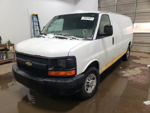 Photo 1 VIN: 1GCZGUCA9C1141369 - CHEVROLET EXPRESS G3 