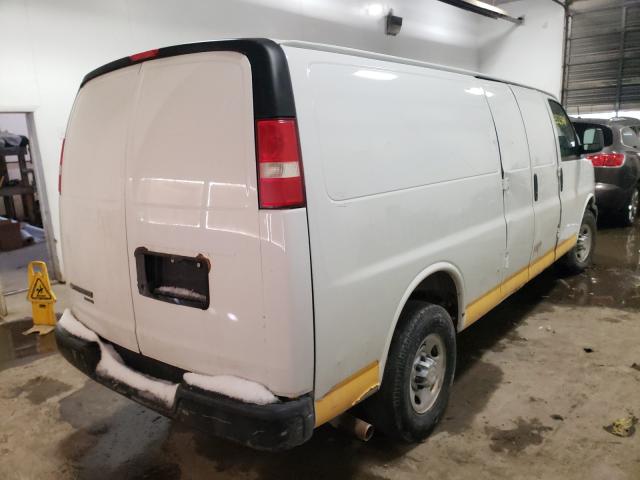 Photo 3 VIN: 1GCZGUCA9C1141369 - CHEVROLET EXPRESS G3 