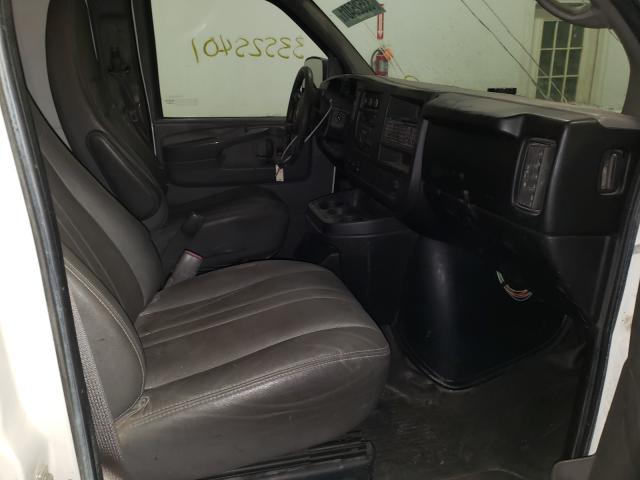 Photo 4 VIN: 1GCZGUCA9C1141369 - CHEVROLET EXPRESS G3 