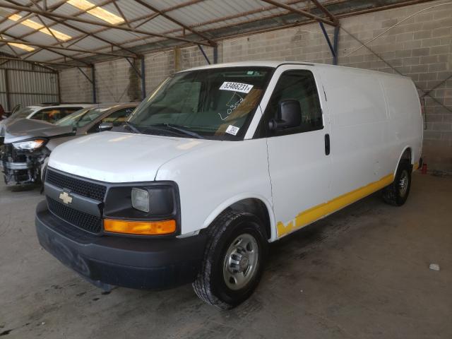 Photo 1 VIN: 1GCZGUCA9C1141369 - CHEVROLET EXPRESS G3 