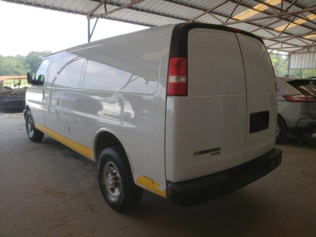 Photo 2 VIN: 1GCZGUCA9C1141369 - CHEVROLET EXPRESS G3 