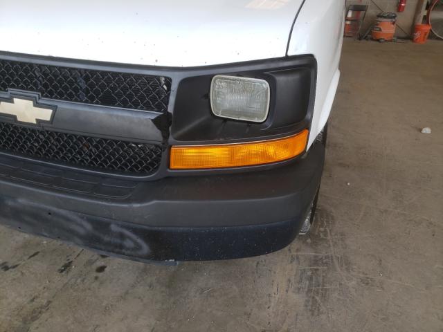 Photo 8 VIN: 1GCZGUCA9C1141369 - CHEVROLET EXPRESS G3 