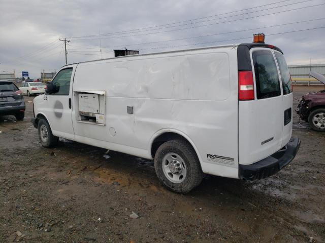 Photo 1 VIN: 1GCZGUCAXC1199765 - CHEVROLET EXPRESS G3 