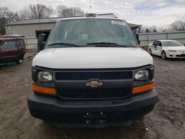 Photo 4 VIN: 1GCZGUCAXC1199765 - CHEVROLET EXPRESS G3 