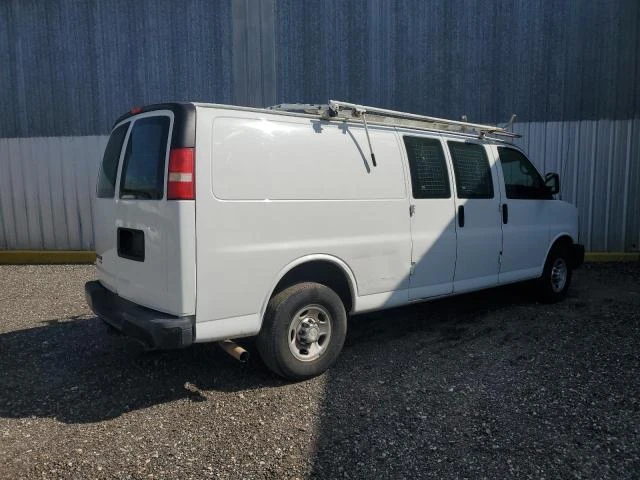 Photo 2 VIN: 1GCZGUCAXE1205969 - CHEVROLET EXPRESS G3 