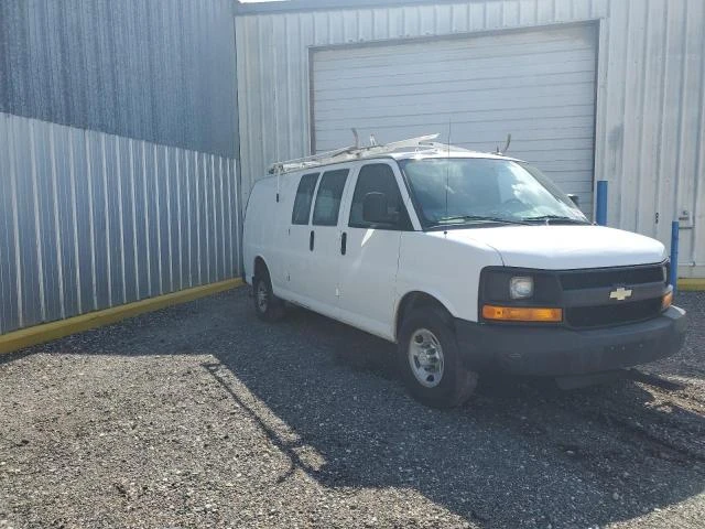 Photo 3 VIN: 1GCZGUCAXE1205969 - CHEVROLET EXPRESS G3 