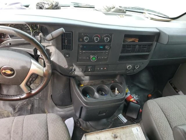 Photo 7 VIN: 1GCZGUCAXE1205969 - CHEVROLET EXPRESS G3 