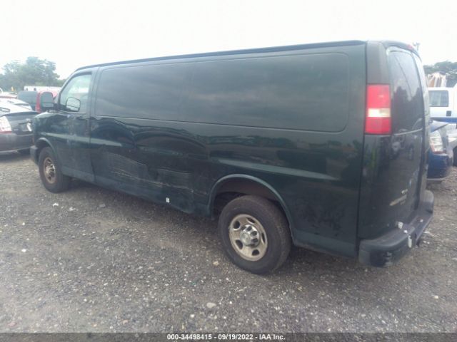 Photo 2 VIN: 1GCZGUCB1E1189668 - CHEVROLET EXPRESS CARGO VAN 