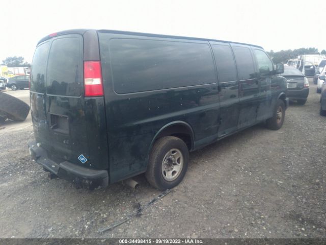 Photo 3 VIN: 1GCZGUCB1E1189668 - CHEVROLET EXPRESS CARGO VAN 