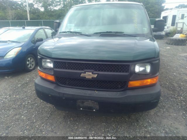 Photo 5 VIN: 1GCZGUCB1E1189668 - CHEVROLET EXPRESS CARGO VAN 