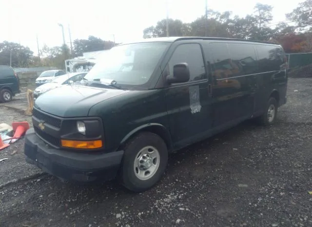 Photo 1 VIN: 1GCZGUCB1E1189850 - CHEVROLET EXPRESS CARGO VAN 