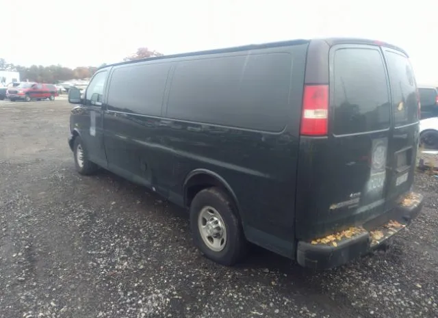 Photo 2 VIN: 1GCZGUCB1E1189850 - CHEVROLET EXPRESS CARGO VAN 