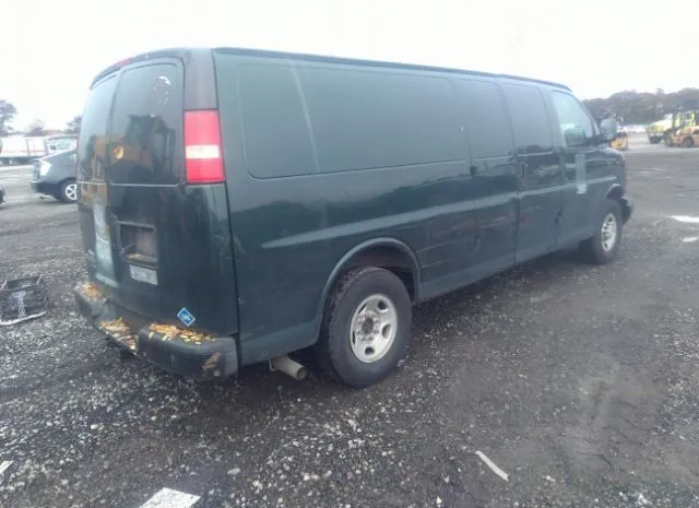 Photo 3 VIN: 1GCZGUCB1E1189850 - CHEVROLET EXPRESS CARGO VAN 