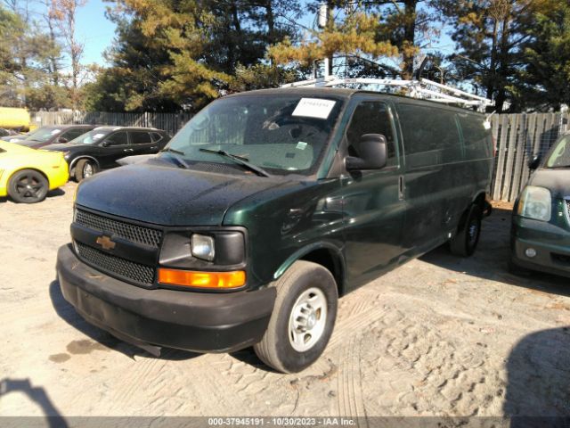 Photo 1 VIN: 1GCZGUCB2E1191820 - CHEVROLET EXPRESS 3500 