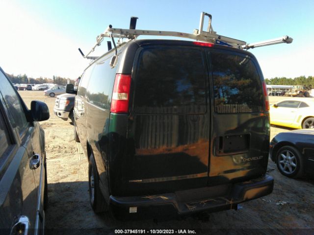 Photo 2 VIN: 1GCZGUCB2E1191820 - CHEVROLET EXPRESS 3500 