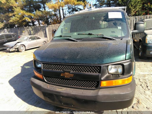 Photo 5 VIN: 1GCZGUCB2E1191820 - CHEVROLET EXPRESS 3500 