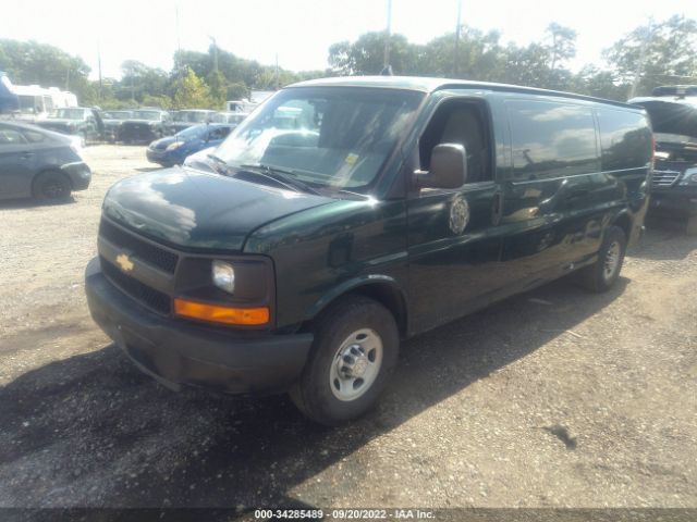 Photo 1 VIN: 1GCZGUCB7E1191389 - CHEVROLET EXPRESS CARGO VAN 