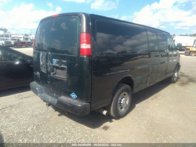 Photo 3 VIN: 1GCZGUCB7E1191389 - CHEVROLET EXPRESS CARGO VAN 