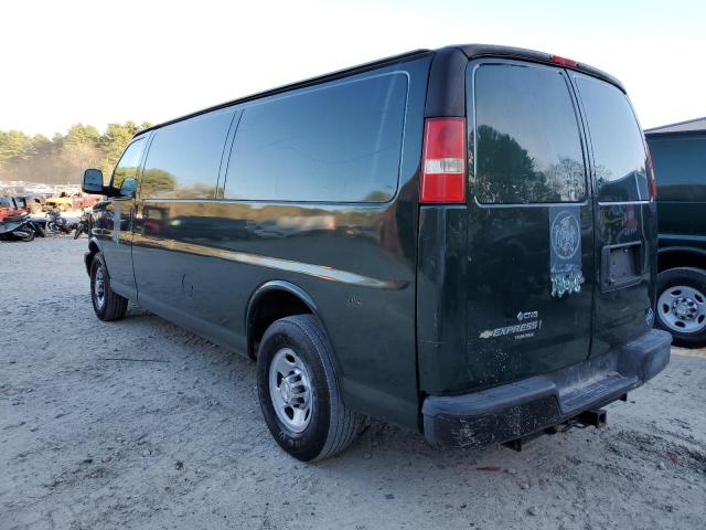 Photo 2 VIN: 1GCZGUCB8E1190123 - CHEVROLET EXPRESS CARGO VAN 