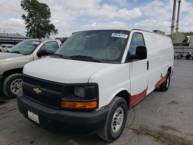 Photo 1 VIN: 1GCZGUCF1F1124159 - CHEVROLET EXPRESS G3 