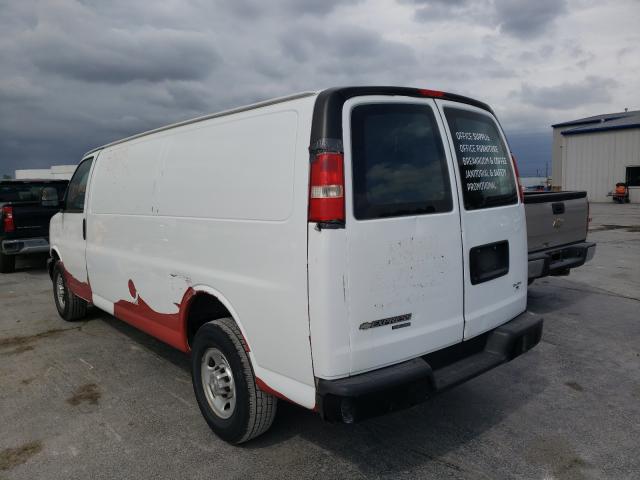 Photo 2 VIN: 1GCZGUCF1F1124159 - CHEVROLET EXPRESS G3 