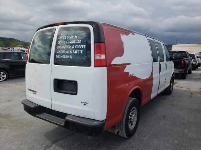 Photo 3 VIN: 1GCZGUCF1F1124159 - CHEVROLET EXPRESS G3 