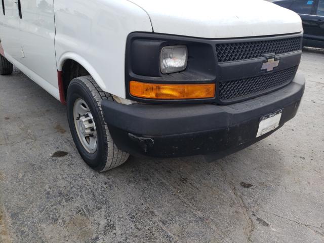 Photo 8 VIN: 1GCZGUCF1F1124159 - CHEVROLET EXPRESS G3 