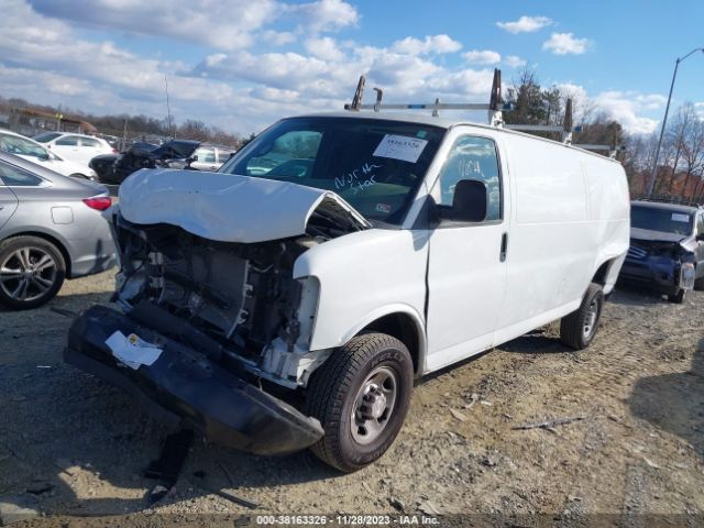 Photo 1 VIN: 1GCZGUCF4F1142767 - CHEVROLET EXPRESS 3500 