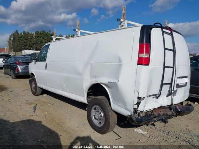 Photo 2 VIN: 1GCZGUCF4F1142767 - CHEVROLET EXPRESS 3500 