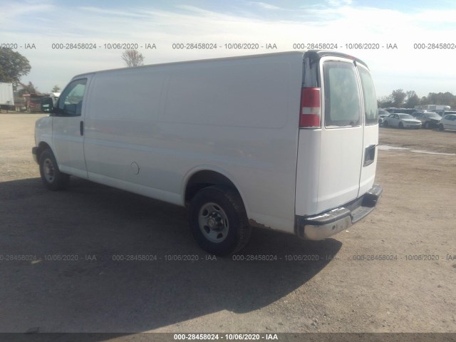 Photo 2 VIN: 1GCZGUCF5F1137206 - CHEVROLET EXPRESS CARGO VAN 