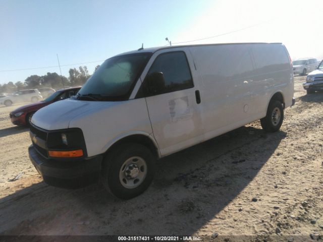 Photo 1 VIN: 1GCZGUCF6F1110872 - CHEVROLET EXPRESS CARGO VAN 