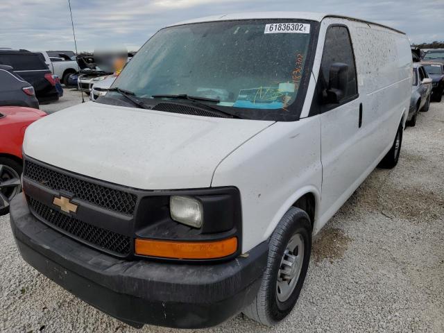 Photo 1 VIN: 1GCZGUCF7F1166092 - CHEVROLET EXPRESS G3 