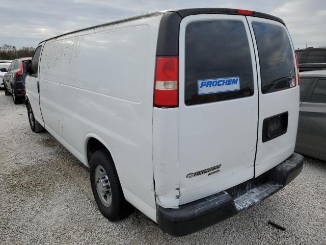 Photo 2 VIN: 1GCZGUCF7F1166092 - CHEVROLET EXPRESS G3 