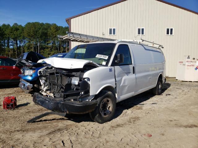 Photo 1 VIN: 1GCZGUCG0B1120185 - CHEVROLET EXPRESS G3 