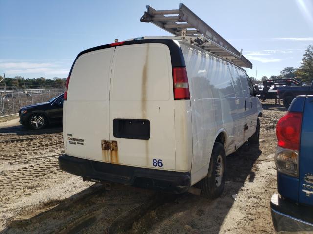 Photo 3 VIN: 1GCZGUCG0B1120185 - CHEVROLET EXPRESS G3 