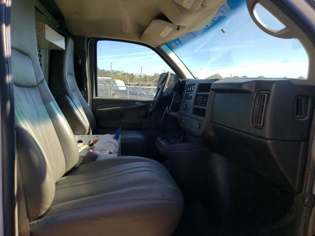 Photo 4 VIN: 1GCZGUCG0B1120185 - CHEVROLET EXPRESS G3 