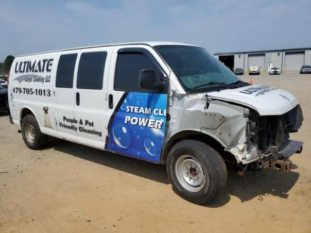 Photo 3 VIN: 1GCZGUCG0D1139306 - CHEVROLET EXPRESS G3 