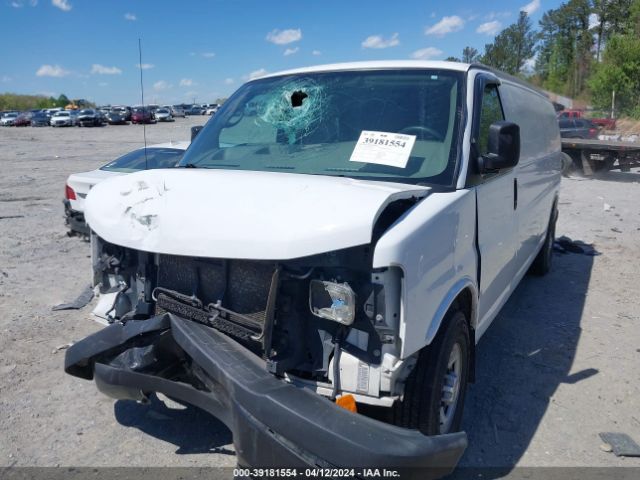 Photo 1 VIN: 1GCZGUCG0E1213468 - CHEVROLET EXPRESS 