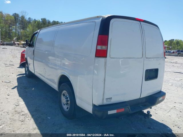 Photo 2 VIN: 1GCZGUCG0E1213468 - CHEVROLET EXPRESS 