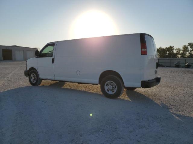 Photo 1 VIN: 1GCZGUCG0F1236637 - CHEVROLET EXPRESS G3 